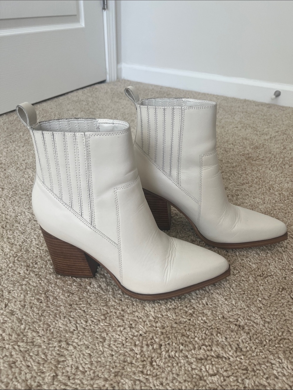 Marc Fisher Booties